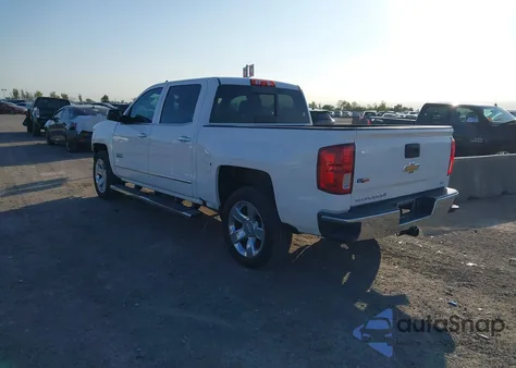 2018 Chevrolet Silverado 1500 1Lz from USA, damaged, VIN 3GCPCSEC9JG340751